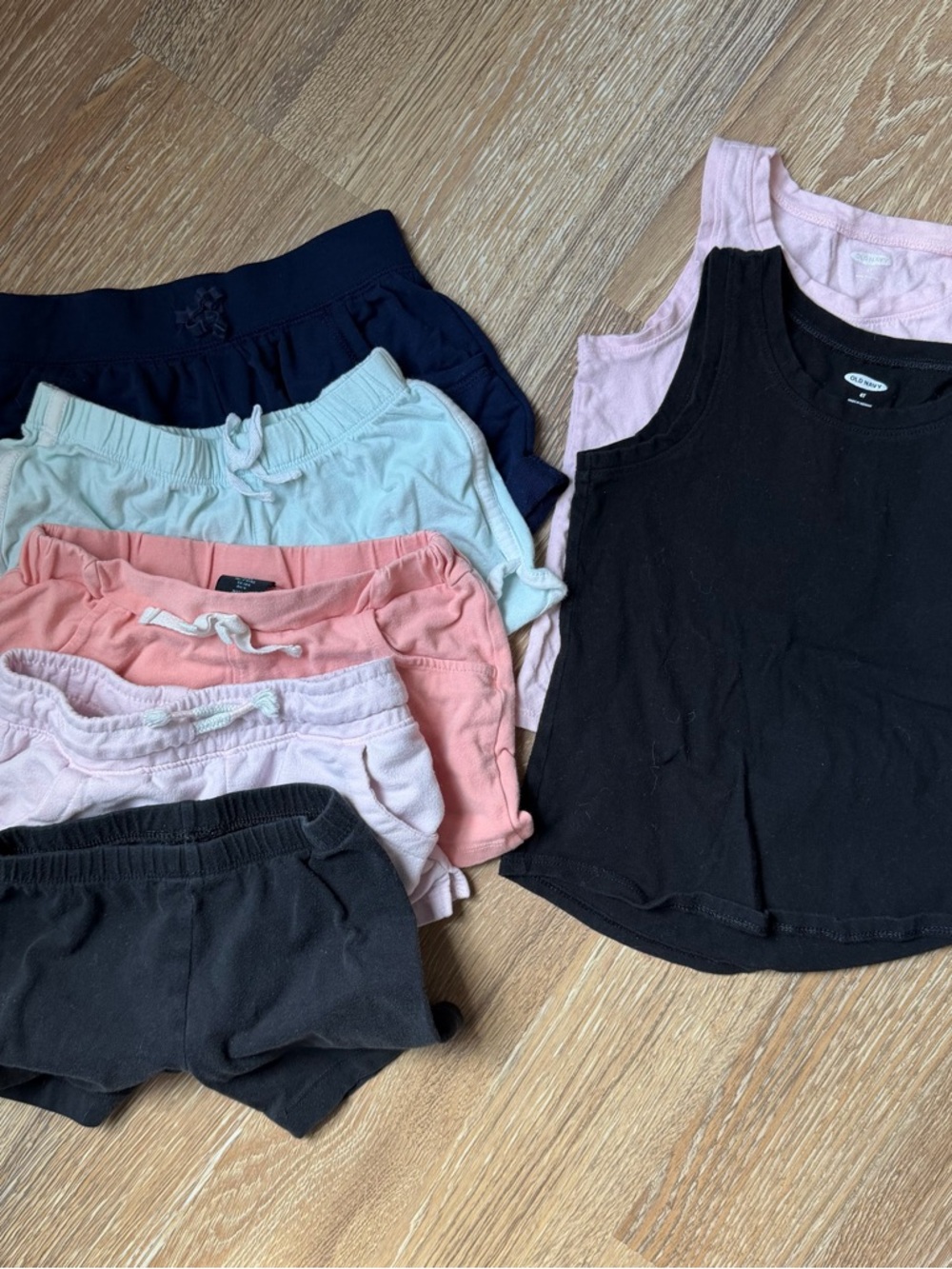 Cute Spring/Summer Girls 4T/4-5/XS Bundle! - Picture 6 of 7
